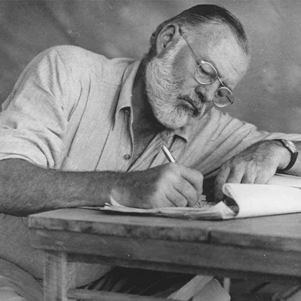  Hemingway Ernest