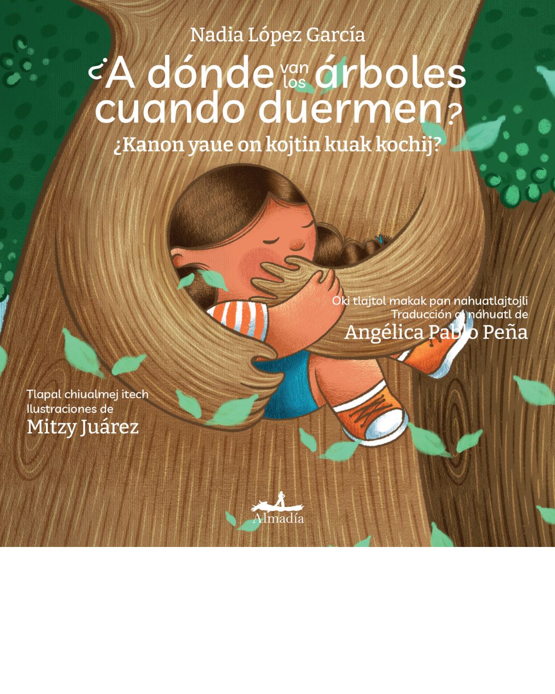¿A dónde van los árboles cuando duermen?