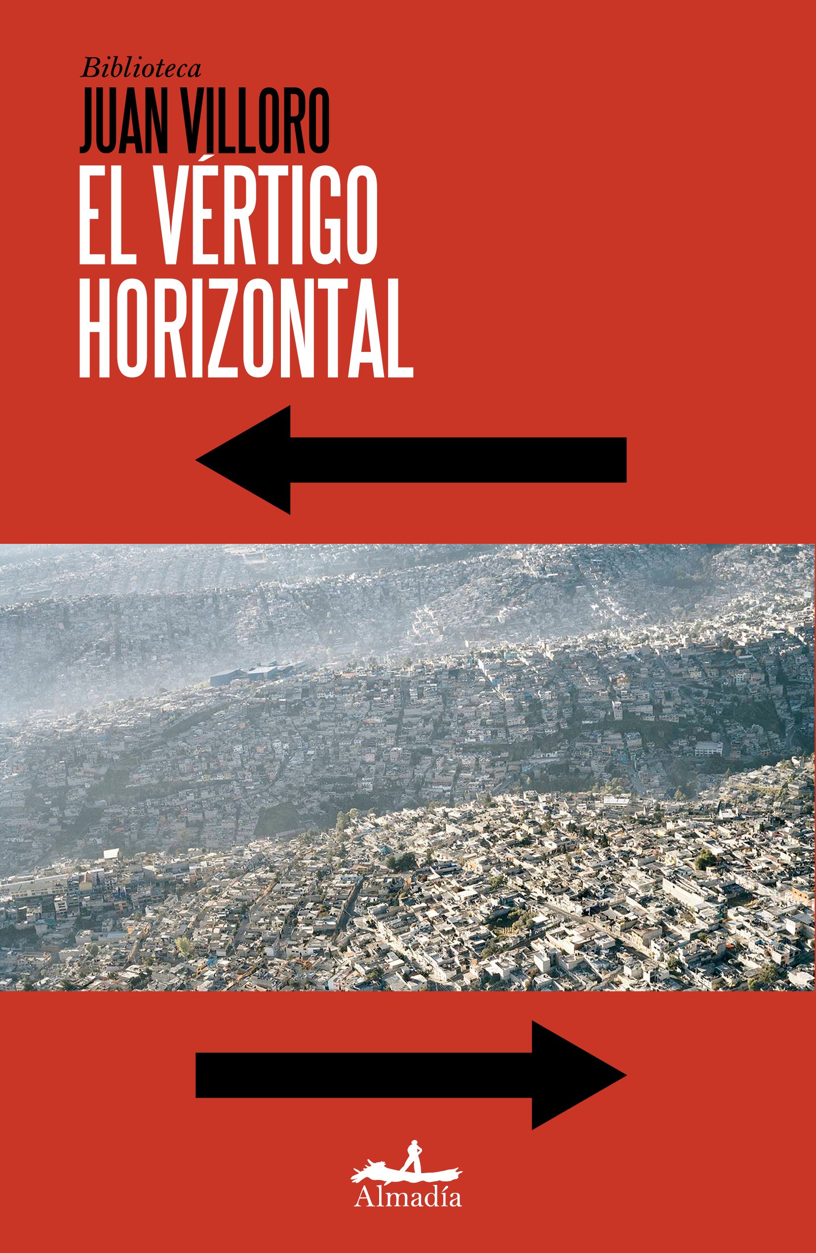 El vértigo horizontal (Biblioteca)