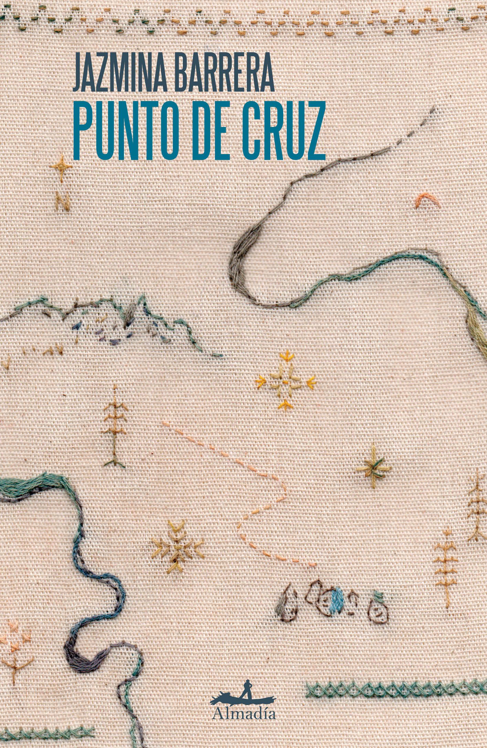 Punto de cruz (nueva edición)