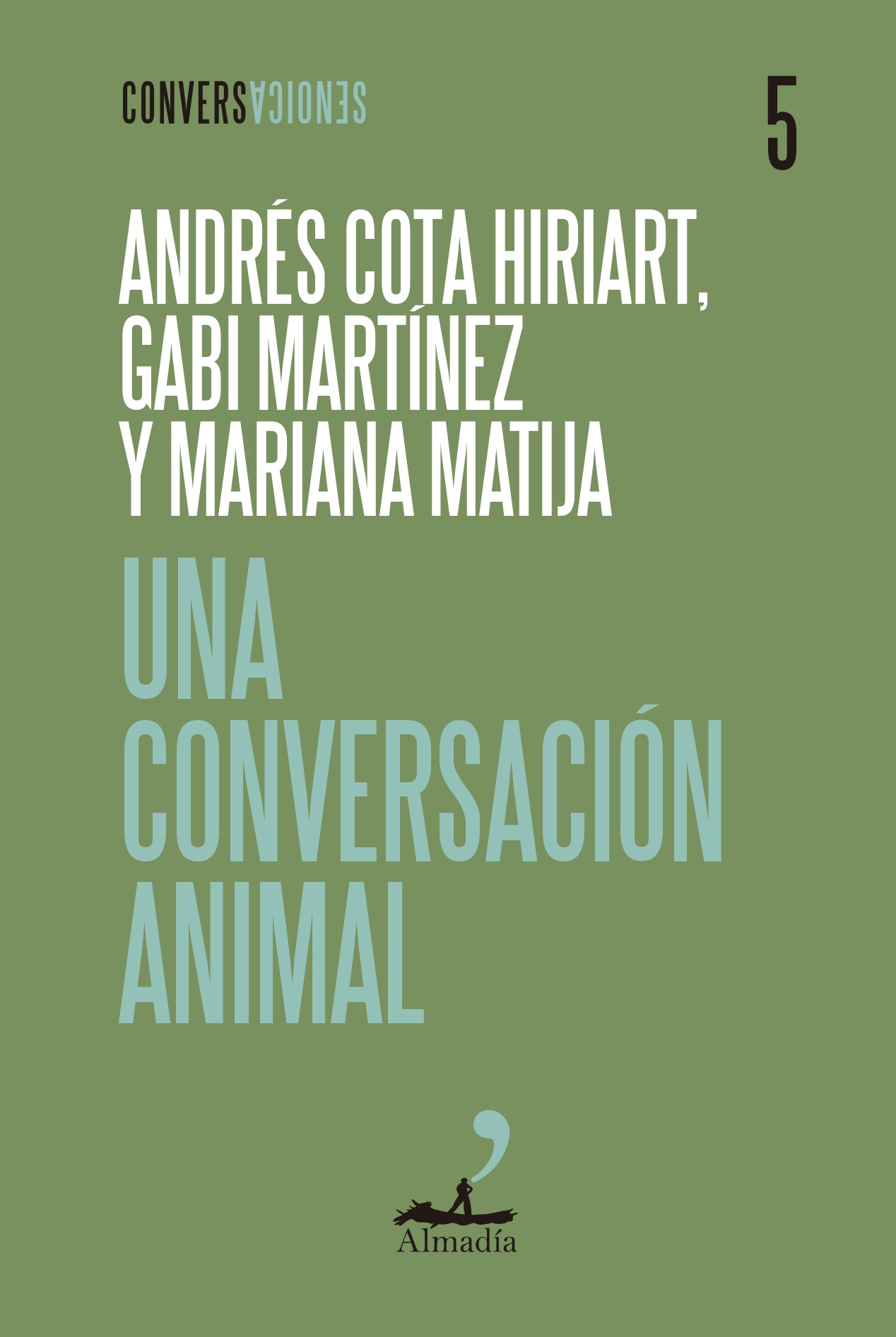Una conversación animal