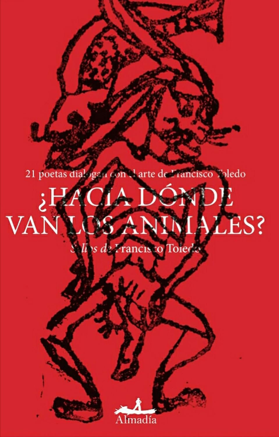 ¿Hacia donde van los animales?
