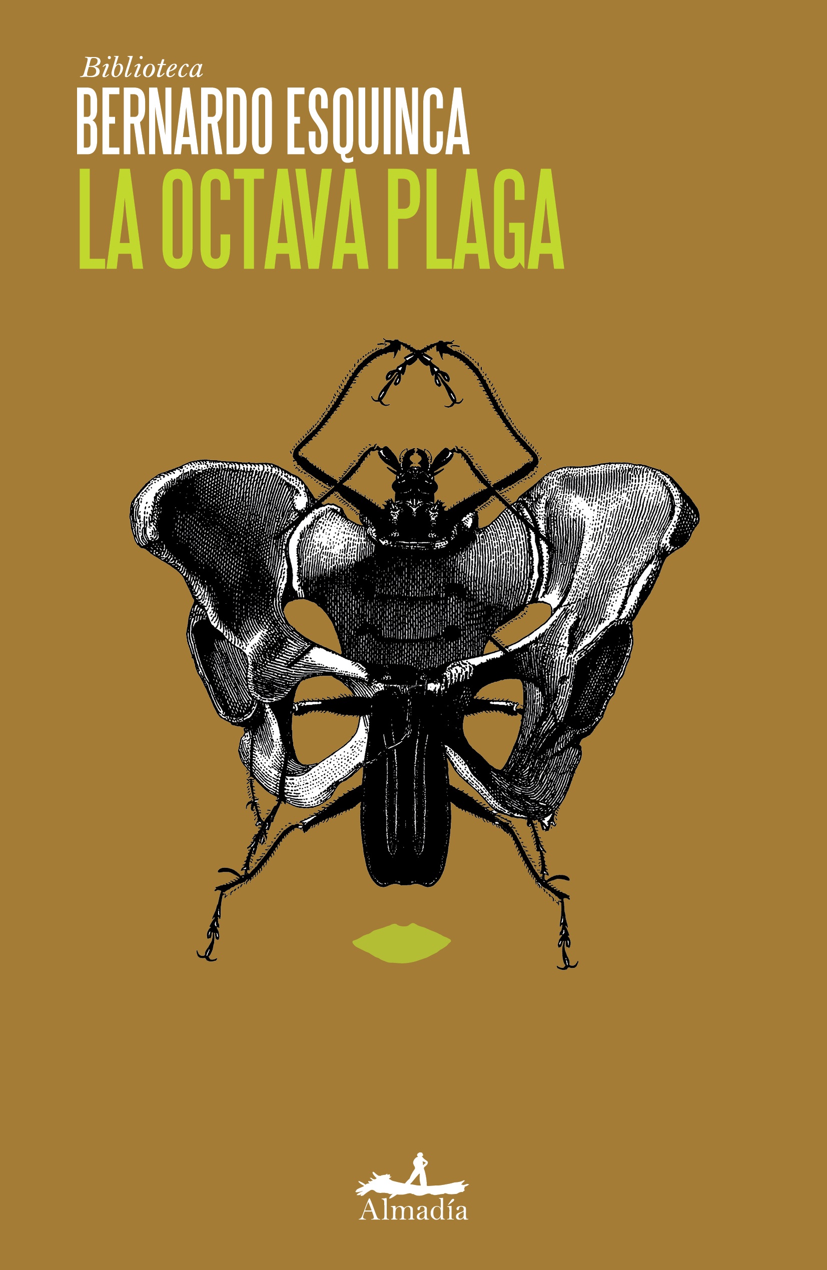 La octava plaga (Biblioteca)