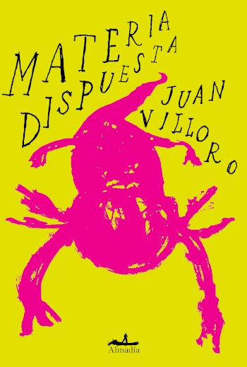 Materia dispuesta