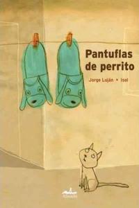 Pantuflas de perrito