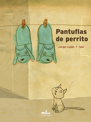 Pantuflas de perrito