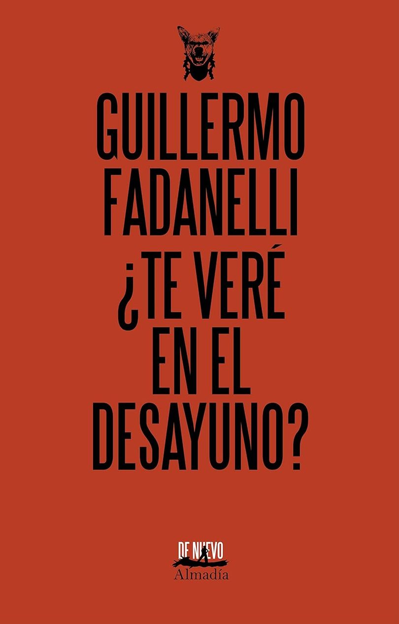 ¿Te veré en el desayuno?