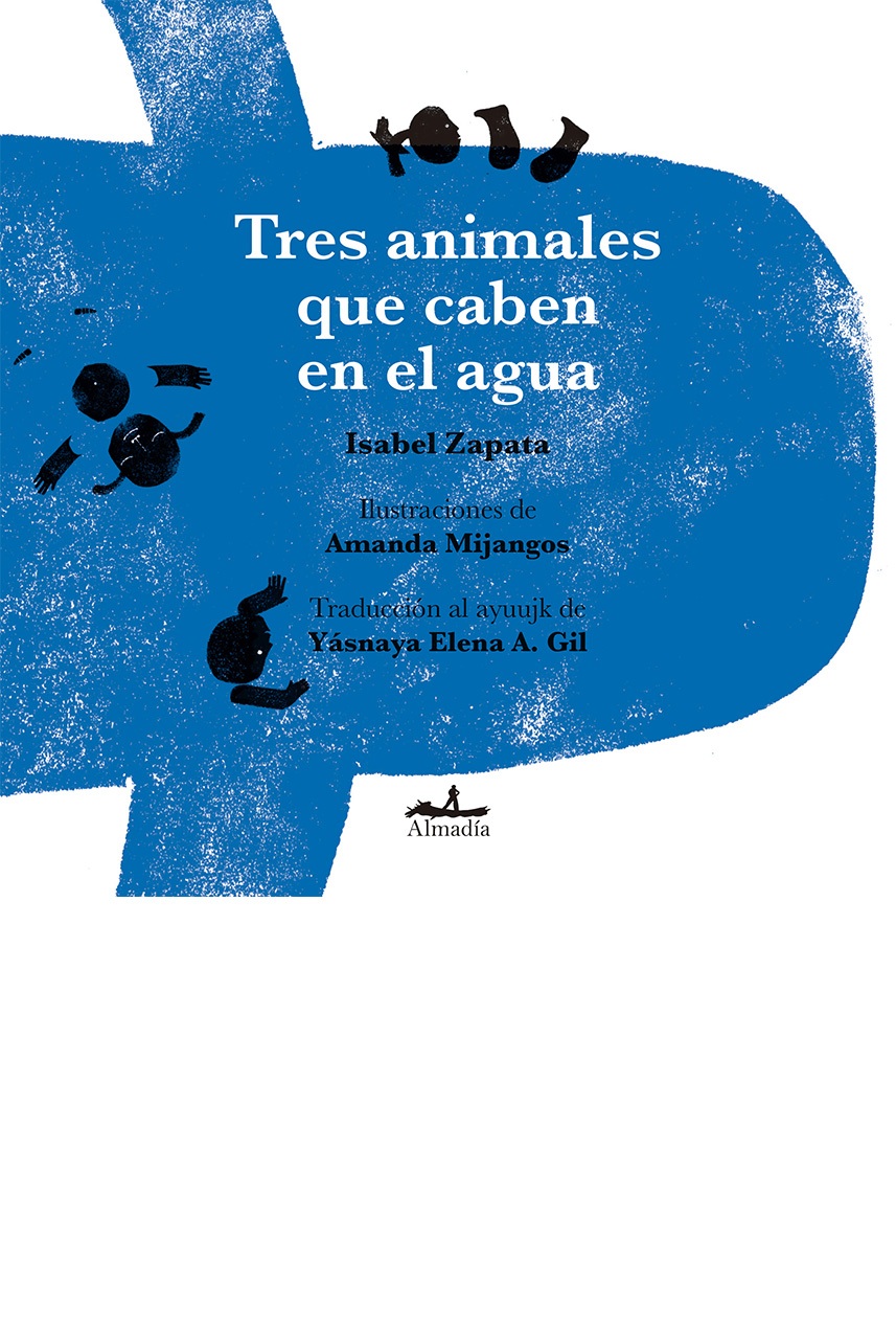 Tres animales que caben en el agua